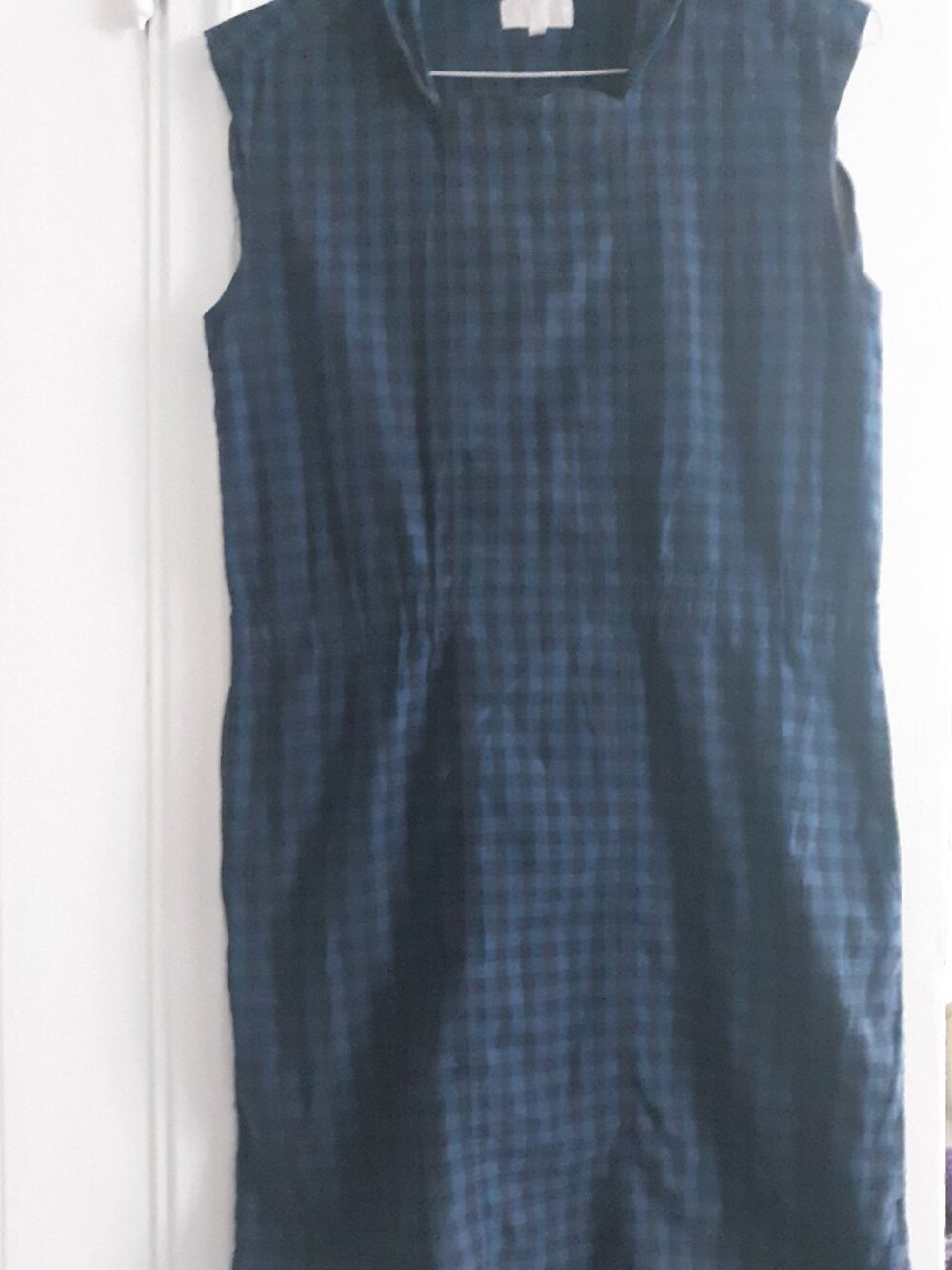 A.P.C. Gingham Dress